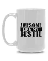 White Mug 15oz