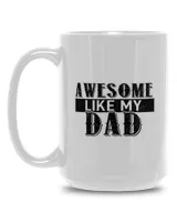 White Mug 15oz