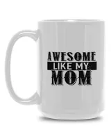 White Mug 15oz