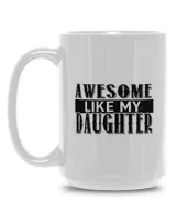 White Mug 15oz