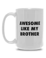 White Mug 15oz