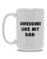 White Mug 15oz