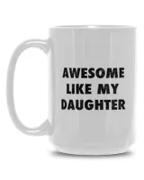 White Mug 15oz