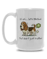 White Mug 15oz