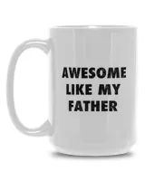 White Mug 15oz