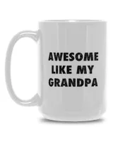 White Mug 15oz