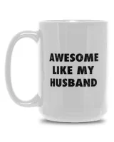 White Mug 15oz
