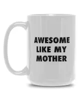 White Mug 15oz