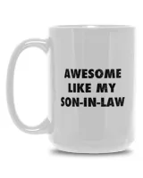 White Mug 15oz