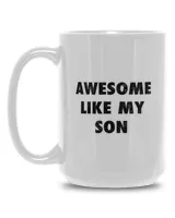 White Mug 15oz
