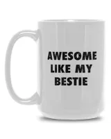 White Mug 15oz