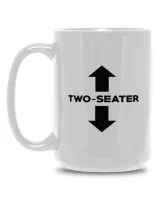 White Mug 15oz