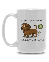 White Mug 15oz