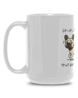 White Mug 15oz