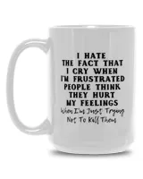 White Mug 15oz
