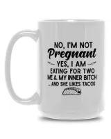 White Mug 15oz