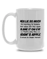 White Mug 15oz