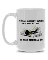 White Mug 15oz