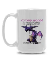 White Mug 15oz