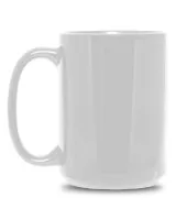 White Mug 15oz