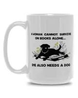 White Mug 15oz