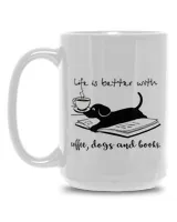 White Mug 15oz