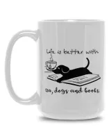 White Mug 15oz