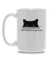 White Mug 15oz