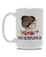 White Mug 15oz