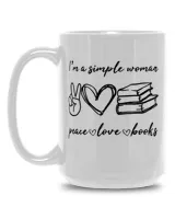 White Mug 15oz