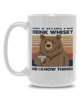 White Mug 15oz