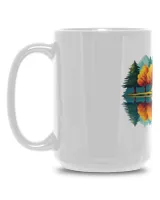 White Mug 15oz