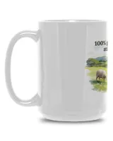 White Mug 15oz
