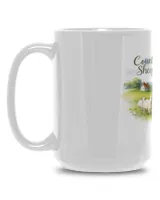 White Mug 15oz