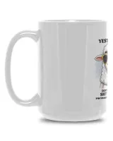 White Mug 15oz