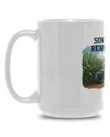 White Mug 15oz