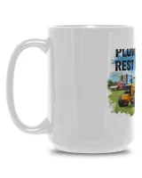 White Mug 15oz