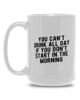White Mug 15oz