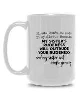 White Mug 15oz