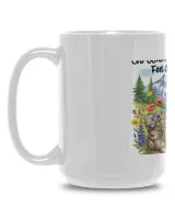 White Mug 15oz