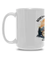 White Mug 15oz