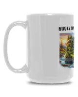 White Mug 15oz
