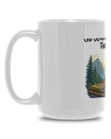 White Mug 15oz