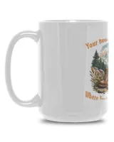 White Mug 15oz
