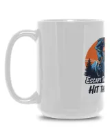White Mug 15oz