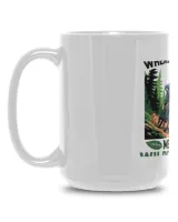 White Mug 15oz