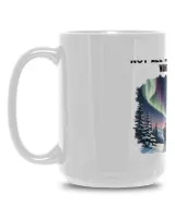 White Mug 15oz