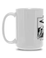 White Mug 15oz