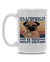 White Mug 15oz