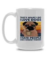 White Mug 15oz